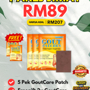 PAKEJ JIMAT 3 PEK